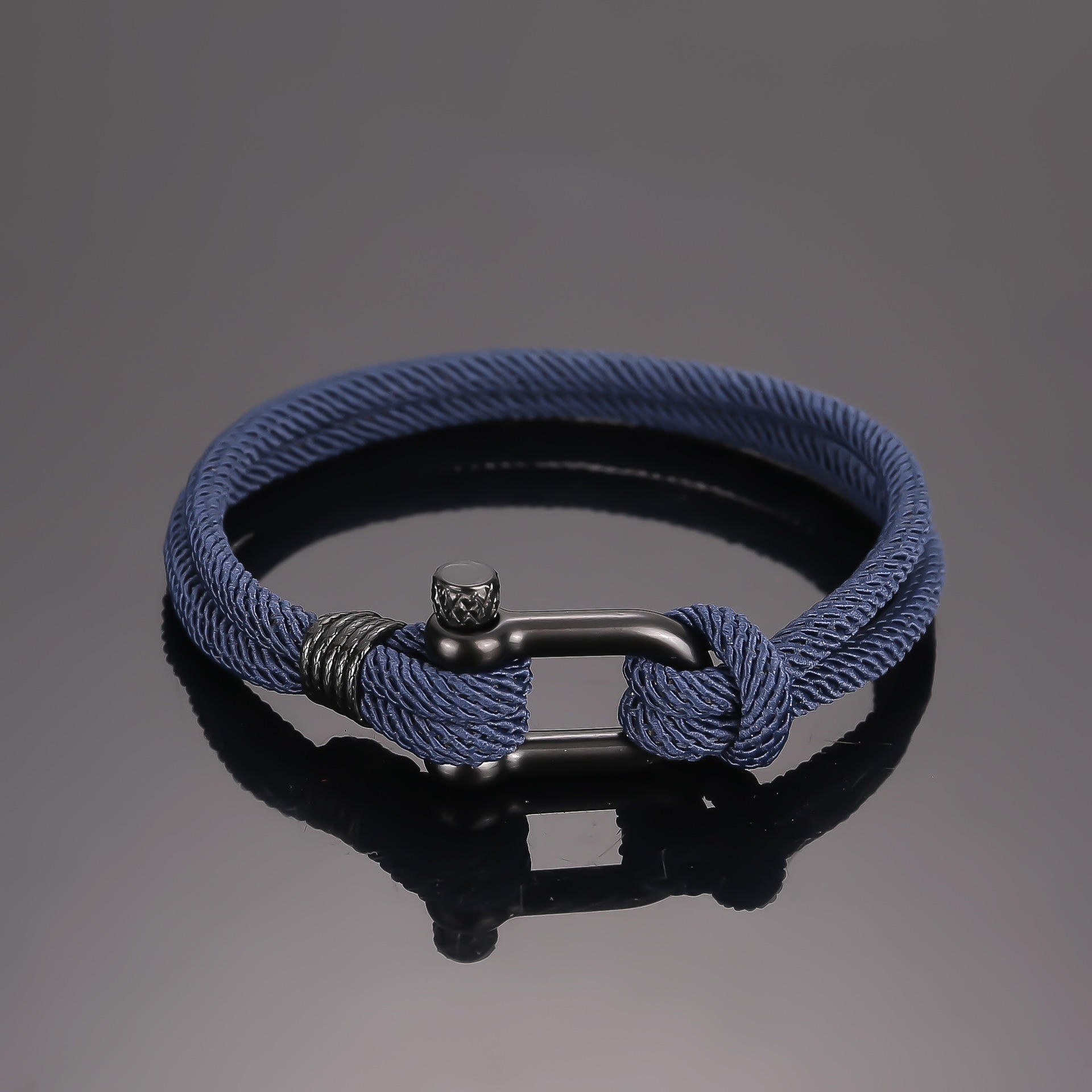 Fashion Hand Woven Bracelet Personality Bracelet Colorful String Bracelet