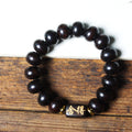 Best Price Natural Fragrance Bracelet Durable Modern Gift Perlenbesetzt Exquisite Jewellery Attractive Wooden Bead Bracelet